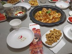 -巴蜀王婆大虾(南锣鼓巷店)