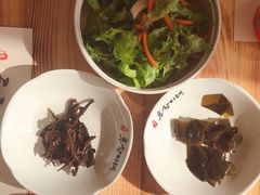 -秋香家韩式炭火烤肉(磐石路店)