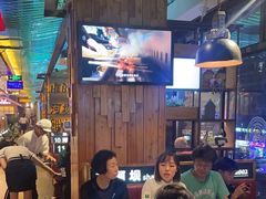 -河坝烧烤串城(金达莱店)