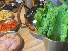 -权金城·炭火烤肉(北京联想桥店)