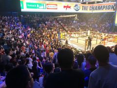 -芭提雅MAX泰拳馆