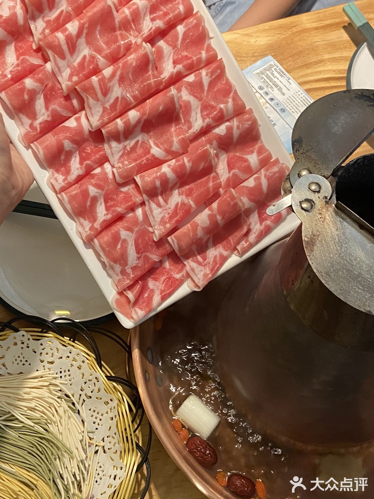 老城区的宝藏火锅店