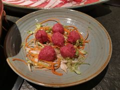 -老墙根涮肉·铜锅·烧烤(欢乐谷·王四营店)