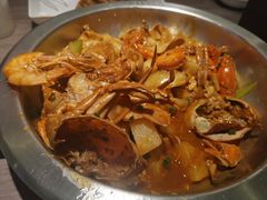 -谢蟹浓·肉蟹煲(新奥店)