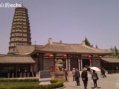 -法门文化景区