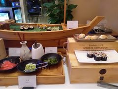 -咸亨大酒店-自助餐厅(解放南路店)