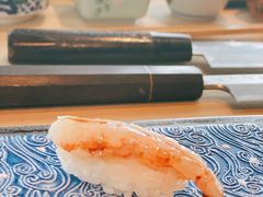 甜虾寿司-元熹会席料理