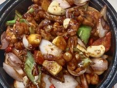 -喜粤广东菜(汉屯路店)