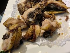 秘制羊排-津菜宋记老房子(平山道店)