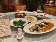 -香宫中餐厅·杭州香格里拉·西湖40年老字号杭帮菜