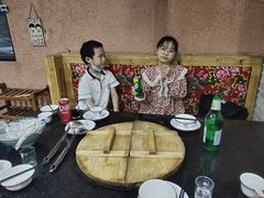 -东北大院铁锅炖(富业广场店)