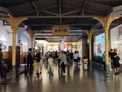 -中国铁道博物馆(正阳门馆)