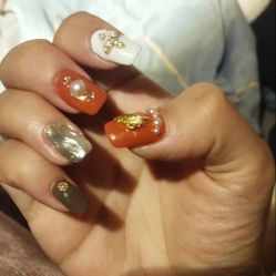 -恐龙·美甲美睫
