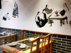 -裕德孚手切涮羊肉(建业凯旋广场店)