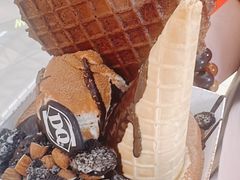 -DQ·蛋糕·冰淇淋(浦江欢乐颂店)