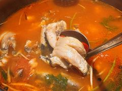 -阿婉贵州苗家酸汤鱼(梅林店)