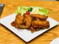 特色炸鸡翼-一風堂拉面(港汇恒隆店)
