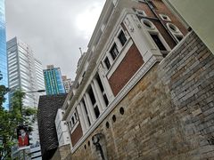 -大馆(前中区警署建築群)