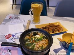 -姐弟俩土豆粉(北京双桥万达店)
