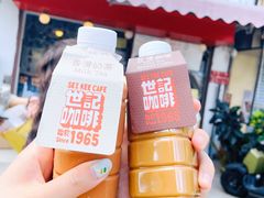 -世记咖啡(氹仔外卖店)