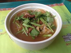 -海口骑楼小吃街