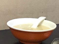 高浓度纯黄豆现磨豆浆-老陶包子铺(南大西南村店)