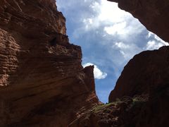 -天山神秘大峡谷