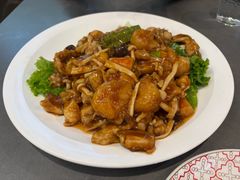 -正阳春烤鸭(华捷道店)