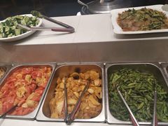 -清心素食自助餐厅(夫子庙店)