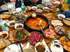 -笔记安顺夺夺粉火锅