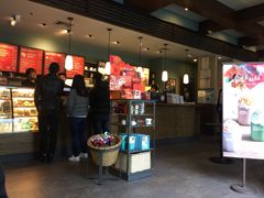 -星巴克(古美路店)