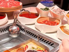 -海底捞火锅(上元大街店)