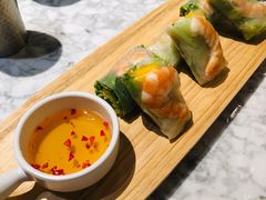 春卷拼盘-PHO爺·越南料理(亦庄大族广场店)