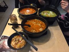 -阿香米线(龙岗万科广场店)