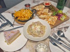 -沛家·西餐Brunch·直火料理