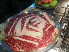 -大丘街路边烤牛肉
