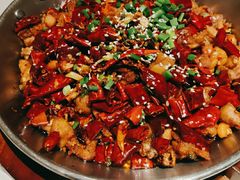 -上上席川菜(凯德乐峰广场店)