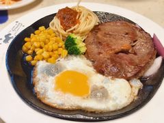 -夏日玛莉西餐厅(衡阳万达店)