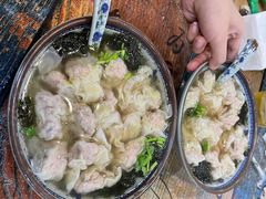 -老谢野馄饨(延安路店)
