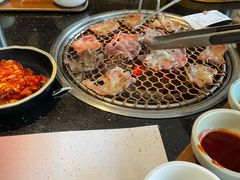 -笑谈小街·韩国料理(萝岗店)