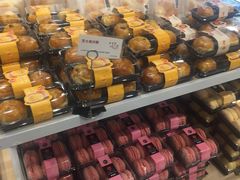 -85度C(生甜甜圈研究工坊·上海局门店)