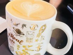 -StayReal Cafe(长宁来福士广场东八区店)