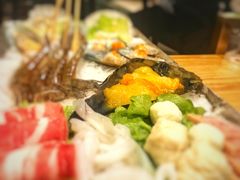 海鲜荟萃-曼谷靠山街