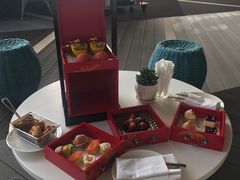 -三亚海棠湾仁恒皇冠假日酒店·大堂吧