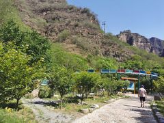 -十渡东湖港风景区