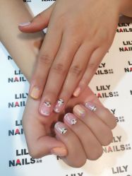 -LILY NAILS美甲美睫