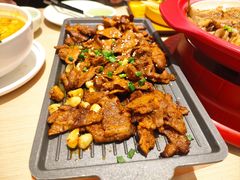 -吕氏疙瘩汤·新鲁菜(潍坊银座店)