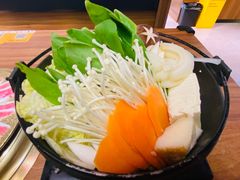 和牛寿喜锅-鹤汀居酒屋•家庭料理•烧鸟酒肆(新街口店)