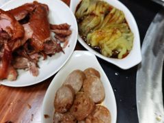 -崔记生活·铁锅炖鱼粘卷子(总店)