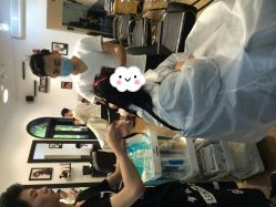 店内环境-3AM HAIR SALON烫发染发接发